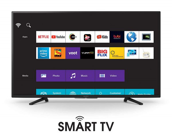 SONY BRAVIA SMART TV KDL-43WF665 - Image 4