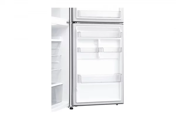 LG IEC Net 393L Dark Graphite Steel Top Freezer with Inverter Compressor & Multi Air Flow - Image 4