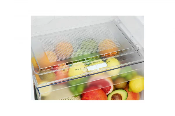 LG GL-G332SLBB - 263 Litres Double Door Fridge Shiny Silver - Image 13