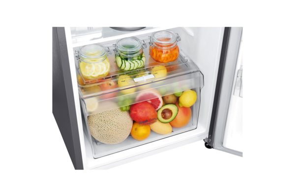 LG GL-G332SLBB - 263 Litres Double Door Fridge Shiny Silver - Image 10