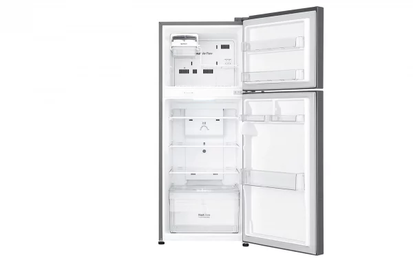 LG GL-G332SLBB - 263 Litres Double Door Fridge Shiny Silver - Image 11