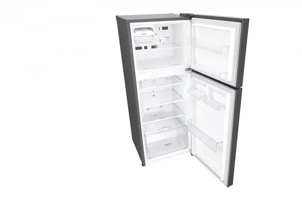 LG GL-G332SLBB - 263 Litres Double Door Fridge Shiny Silver - Image 7