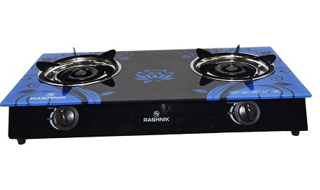 rashnik table top gas cooker