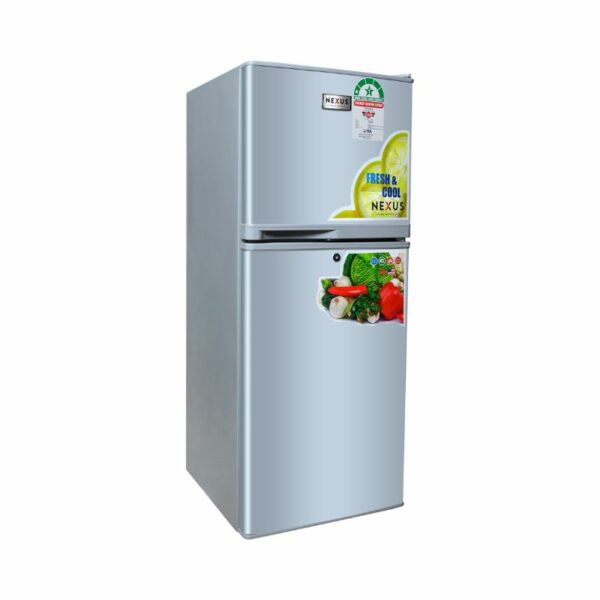 Nexus NFS-108K REFRIGERATOR 108L SILVER FRIDGE - Image 2