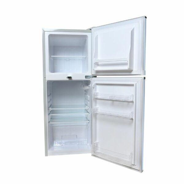 Nexus NFS-108K REFRIGERATOR 108L SILVER FRIDGE - Image 3