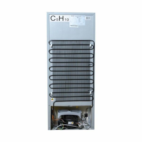 Nexus NFS-108K REFRIGERATOR 108L SILVER FRIDGE - Image 4