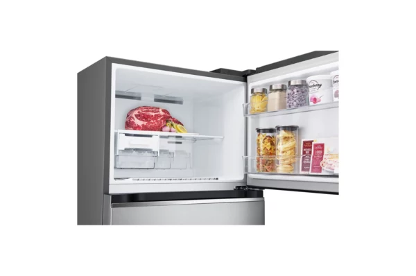 LG Net 341(L) Bottom Freezer Refrigerator | Smart ThinQ™ | Inverter Linear Compressor - Image 7