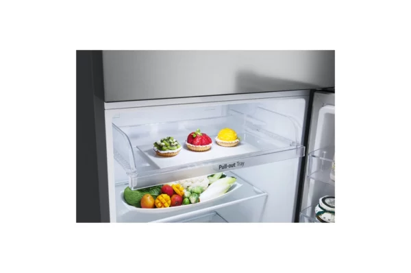 LG Net 341(L) Bottom Freezer Refrigerator | Smart ThinQ™ | Inverter Linear Compressor - Image 3