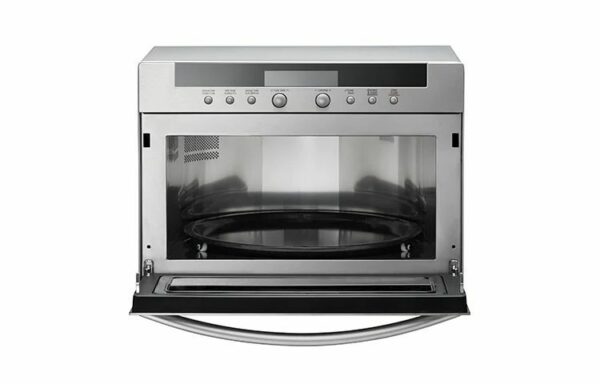 LG38L Stainless Steel SolarDOM Microwave with Charcoal Lighting Heater - Image 5