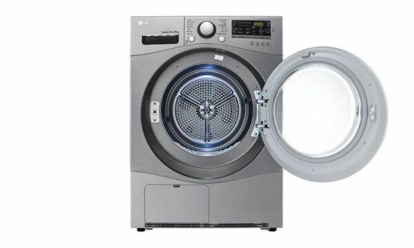 LG 9Kg Sensor Dryer | Inverter Technology | Lint Filter | Ventless Tumble Dryer - Image 3