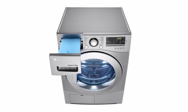 LG 9Kg Sensor Dryer | Inverter Technology | Lint Filter | Ventless Tumble Dryer - Image 8