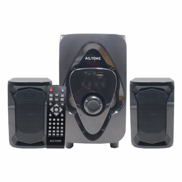 AILYONS ELP2403K woofer Multimedia Speaker With Powerful Amplifier