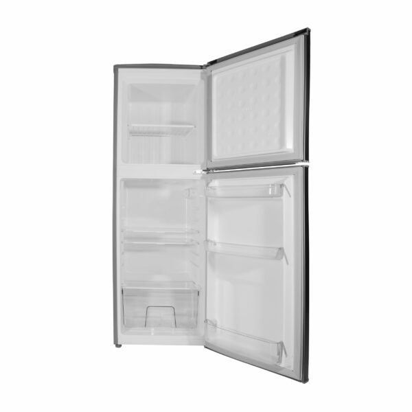 Royal 206L Double Door Fridge - RF-230D - Image 2