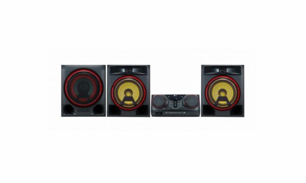 LG CK57 XBOOM 2.1ch 1100W Hi-Fi, Party Lighting - Image 7