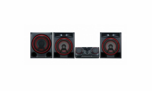 LG CK57 XBOOM 2.1ch 1100W Hi-Fi, Party Lighting - Image 5