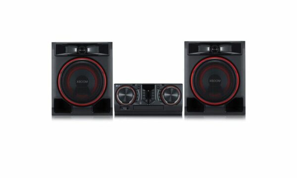 LG XBOOM 950W, Mini Audio, Multi Color lighting, Karaoke Star, Multi Bluetooth - Image 9