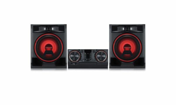 LG XBOOM 950W, Mini Audio, Multi Color lighting, Karaoke Star, Multi Bluetooth - Image 8