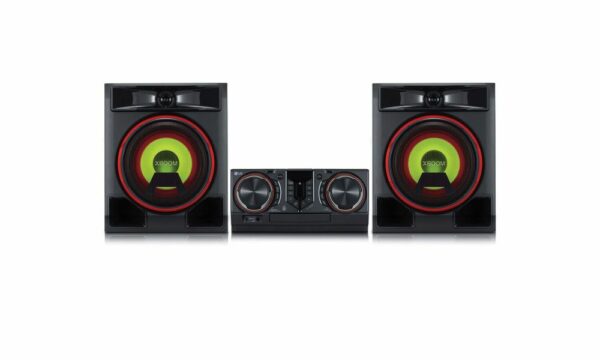 LG XBOOM 950W, Mini Audio, Multi Color lighting, Karaoke Star, Multi Bluetooth - Image 7