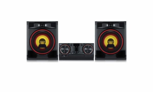 LG XBOOM 950W, Mini Audio, Multi Color lighting, Karaoke Star, Multi Bluetooth - Image 6