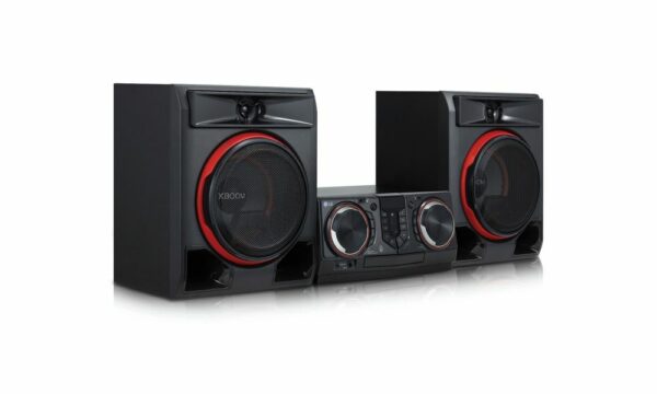 LG XBOOM 950W, Mini Audio, Multi Color lighting, Karaoke Star, Multi Bluetooth - Image 3