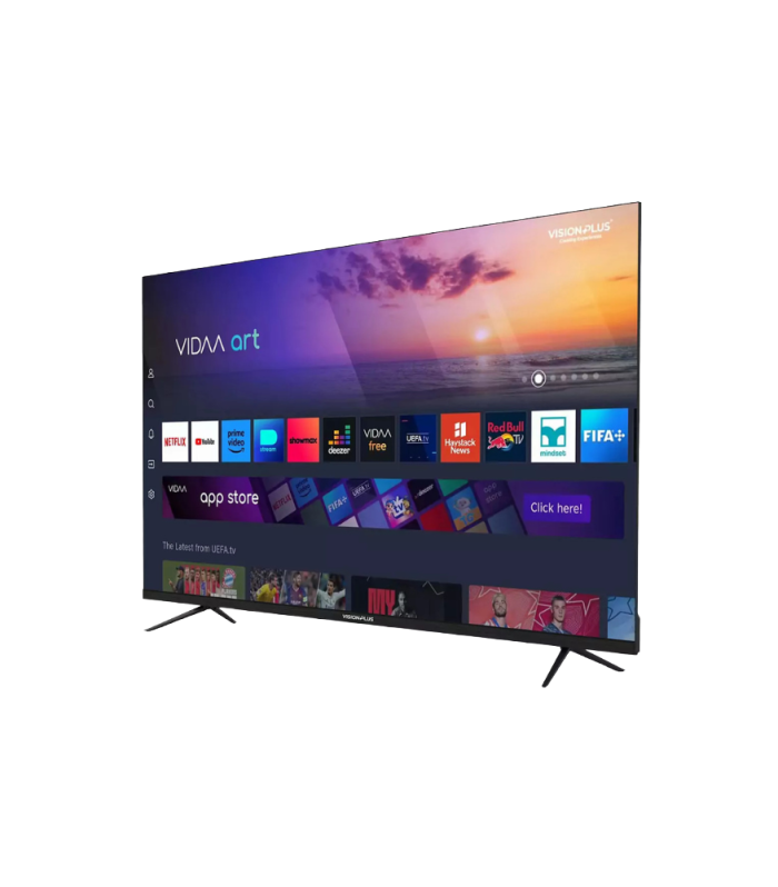 VISION PLUS 43" 4K SMART TV VP8843KV