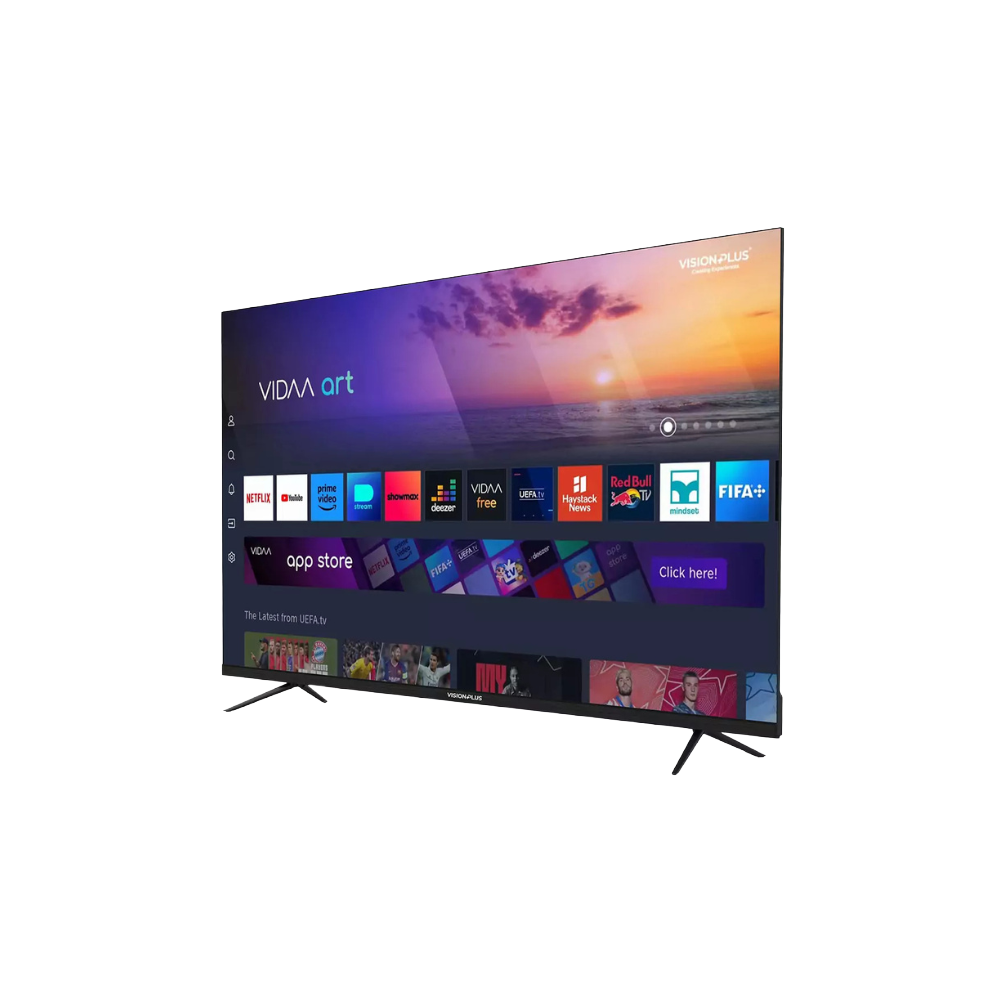 VISION PLUS 43" 4K SMART TV VP8843KV VISION PLUS 43" 4K SMART TV VP8843KV