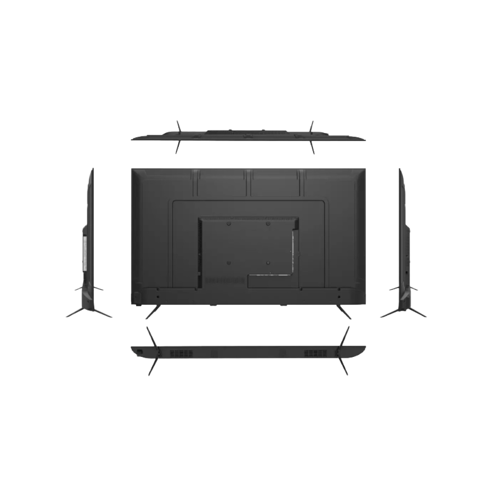 VISION PLUS 43" 4K SMART TV VP8843KV - Image 2