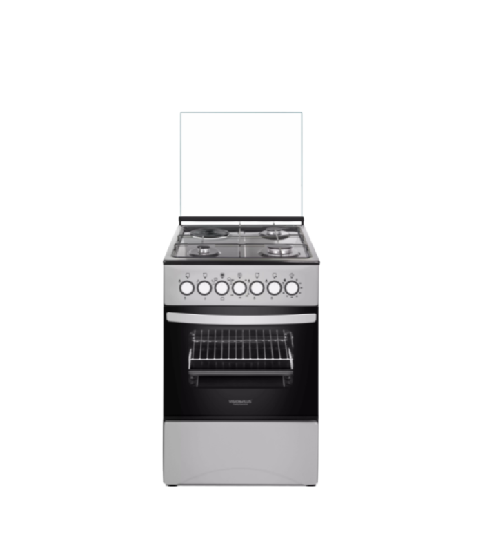 VISION PLUS STANDING COOKER 3G+1E1 50*50 VPSC3150G