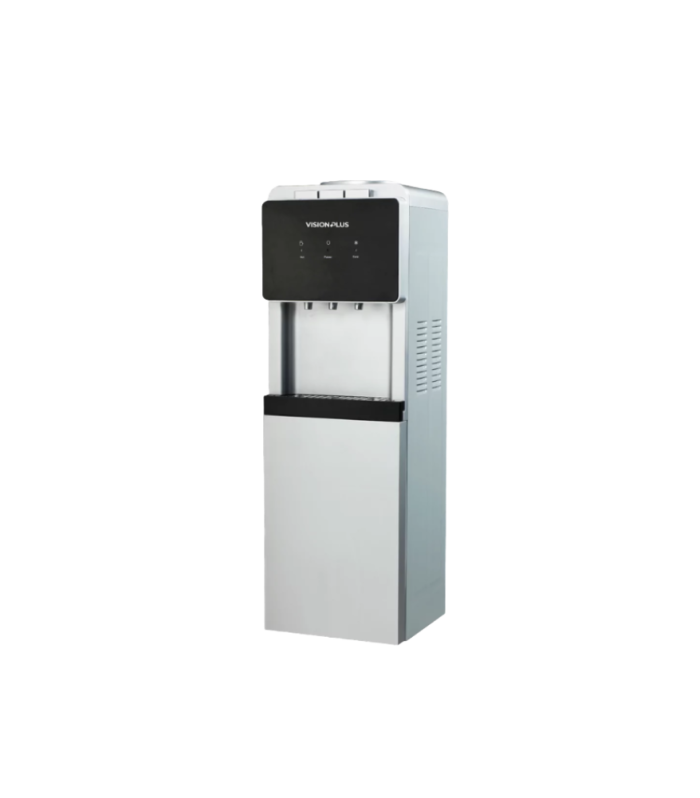 VISION PLUS WATER DISPENSER HOT NORMAL & COLD 3 TAPS VPWD2HC