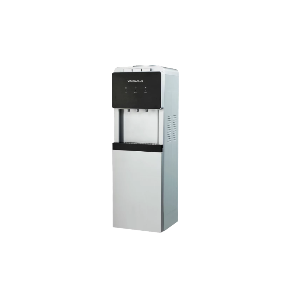 VISION PLUS WATER DISPENSER HOT NORMAL & COLD 3 TAPS VPWD2HC
