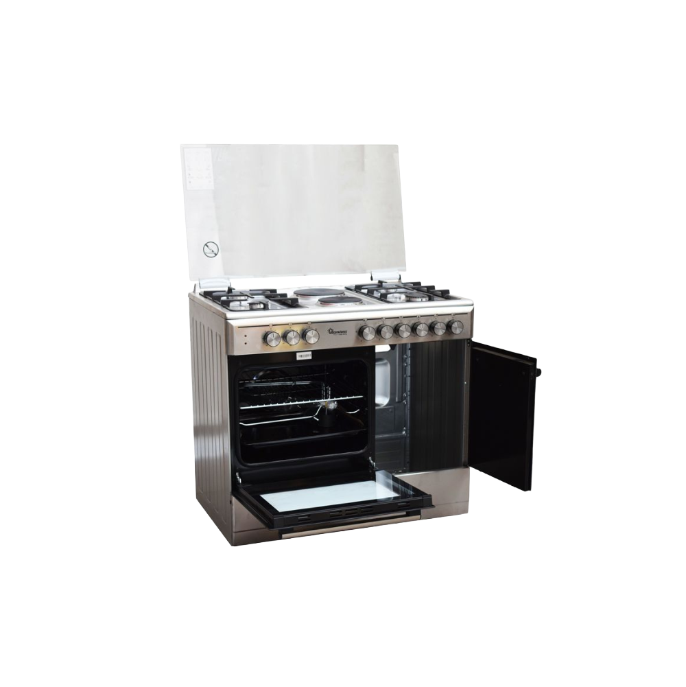 RAMTONS 90X60X90 4G+2E STAINLESS STEEL COOKER RF/498 - Image 3