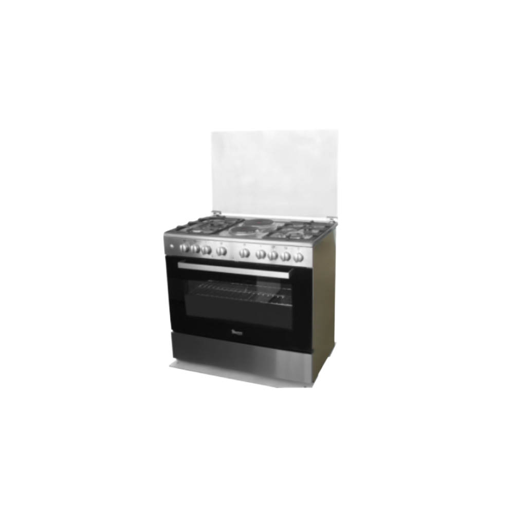 RAMTONS 90X60X90 4G+2E STAINLESS STEEL COOKER RF/498 - Image 2