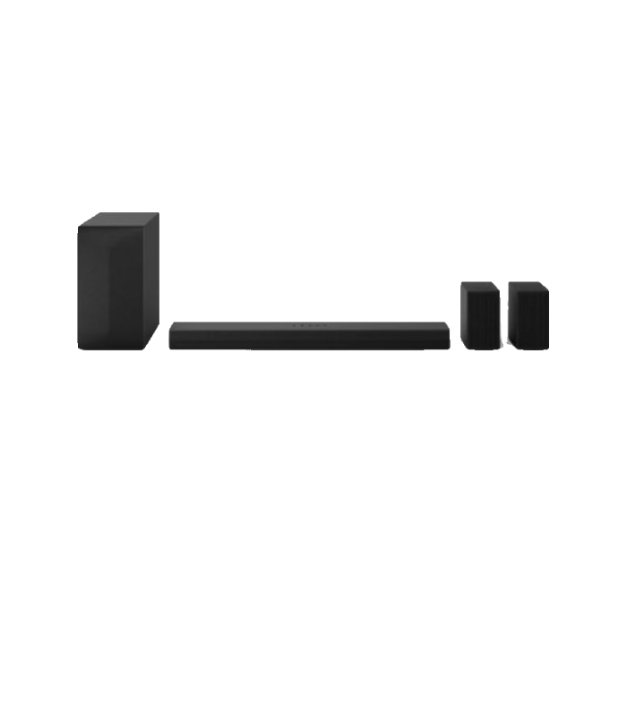 LG 600W 5.1 INCHES SOUND BAR S65TR