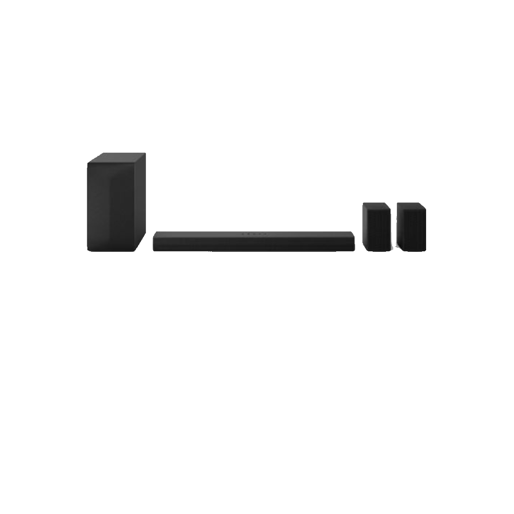 LG 600W 5.1 INCHES SOUND BAR S65TR LG 600W 5.1 INCHES SOUND BAR S65TR