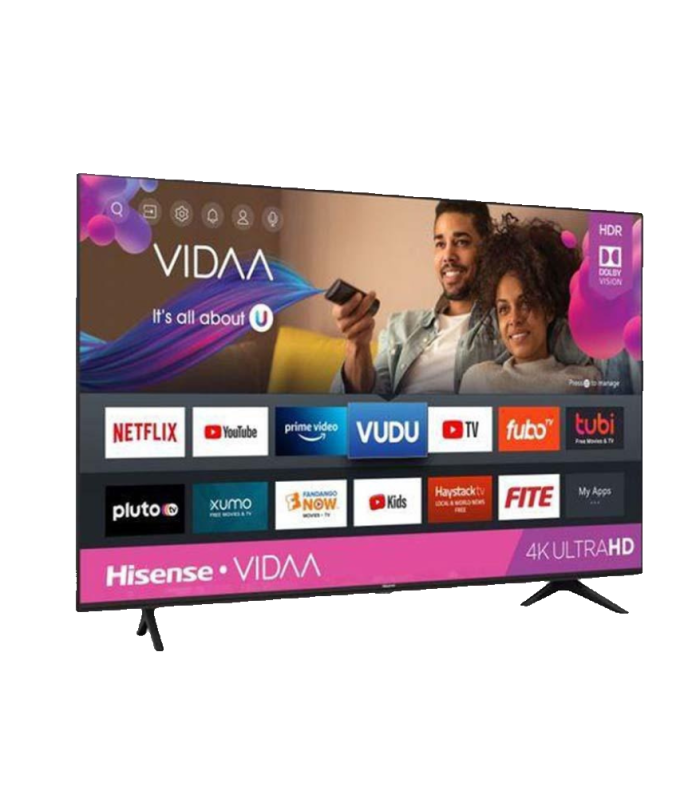 HISENSE 43" SMART 4k QLED TV 43Q6QKEN