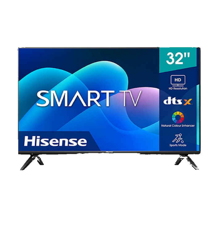 HISENSE 32" SMART TV 32A4QKEN
