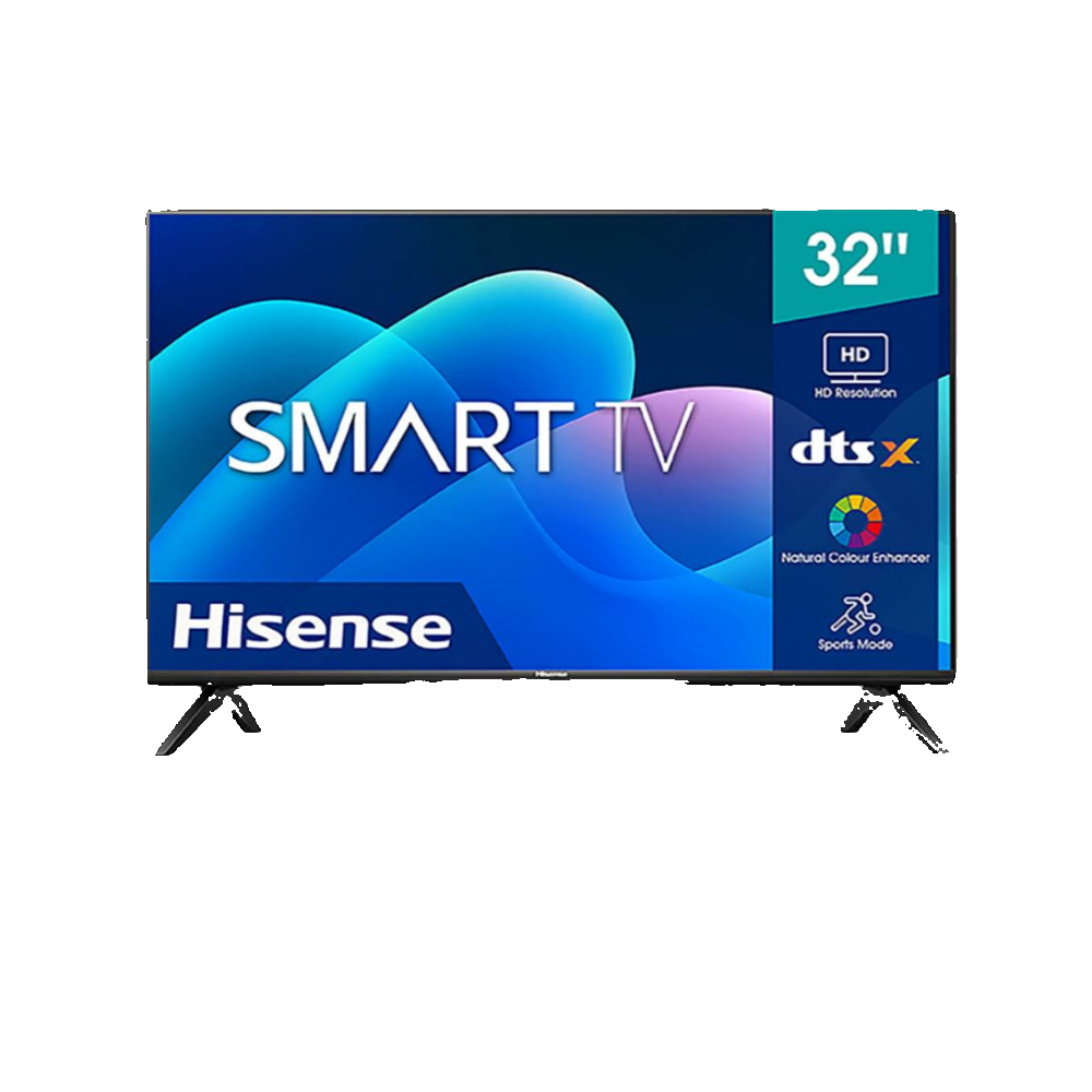 HISENSE 32" SMART TV 32A4QKEN