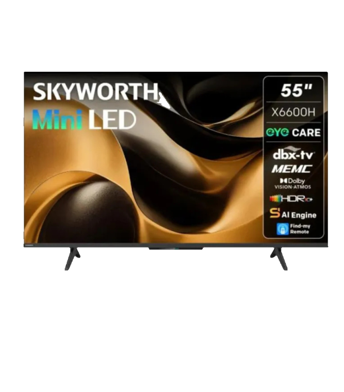 SKYWORTH 55 INCH MINI QD 55X6600H