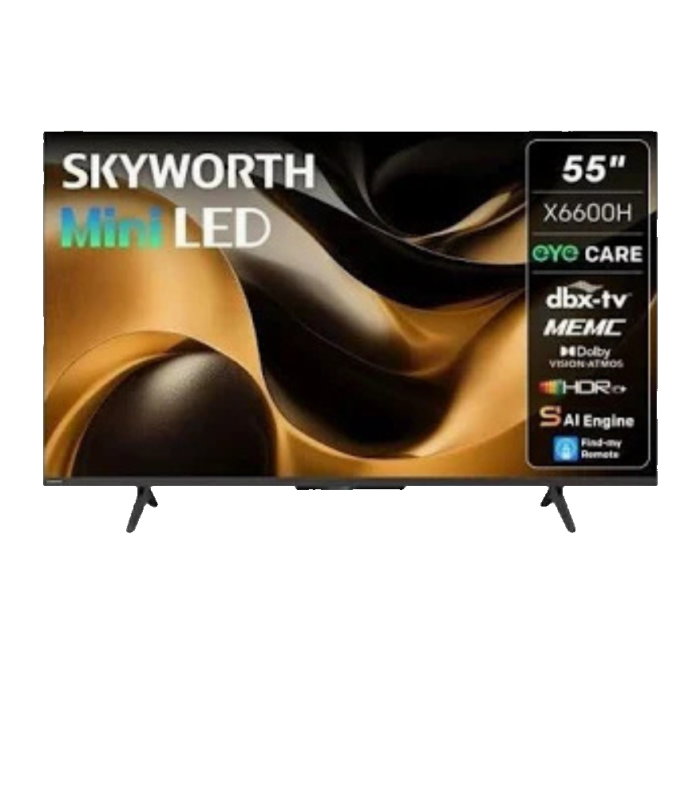 SKYWORTH 65" QD-Mini LED 65X6600H