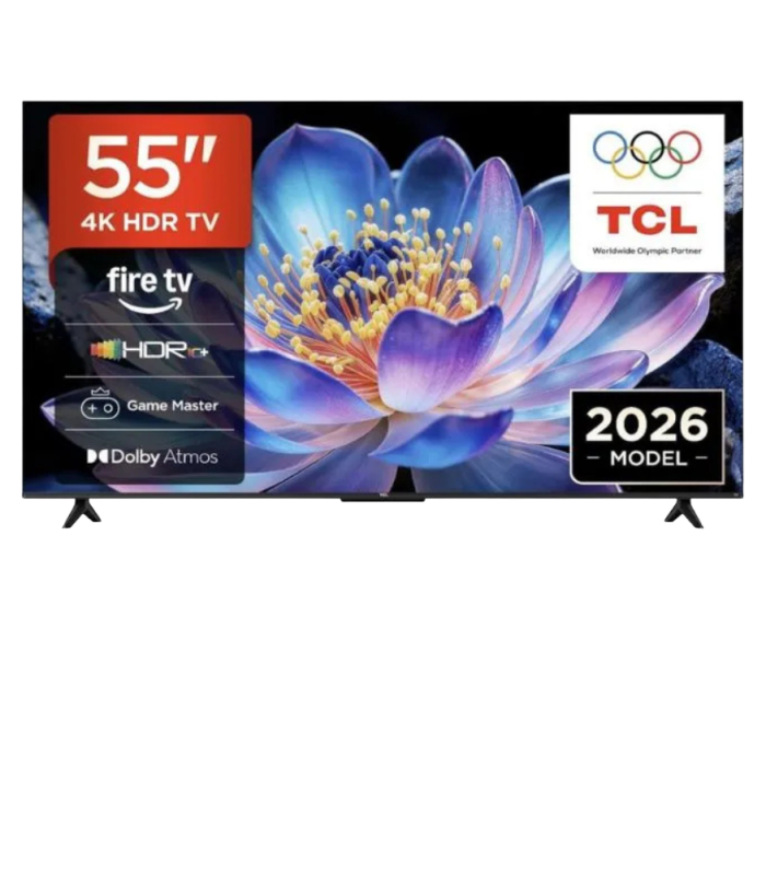 TCL 55" 4K HDR GOOGLE TV 2026 MODEL 55V6D
