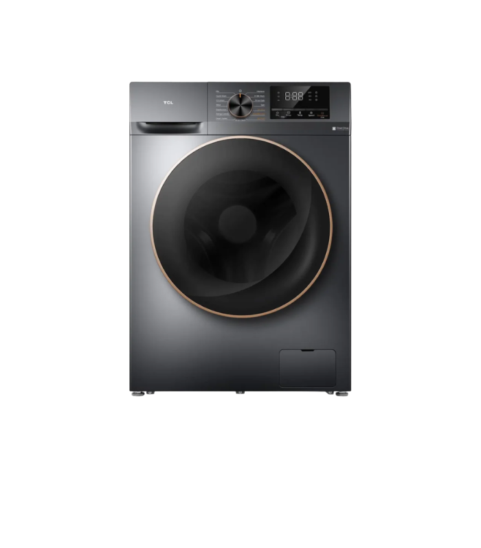 TCL 8KG FRONT LOAD WASHING MACHINE P1108FL