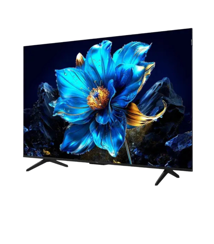 TCL 65" 4K QLED GOOGLE TV 65T6D