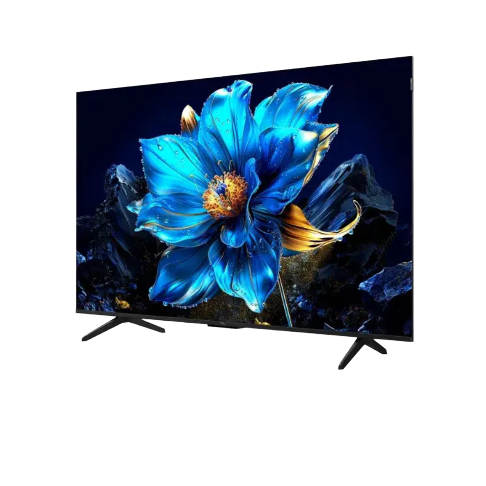 TCL 65" 4K QLED GOOGLE TV 65T6D