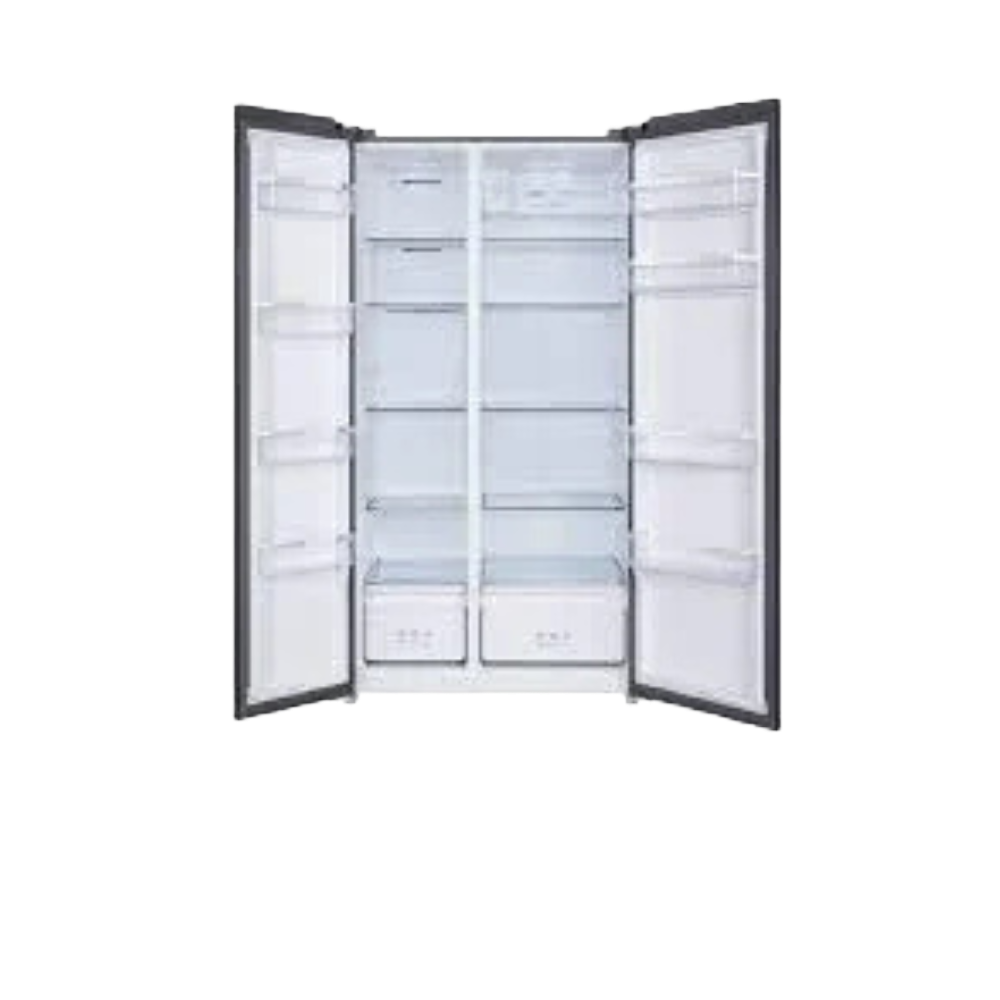 TCL 505L SIDE BY SIDE FRIDGE P635SBSN - Image 2