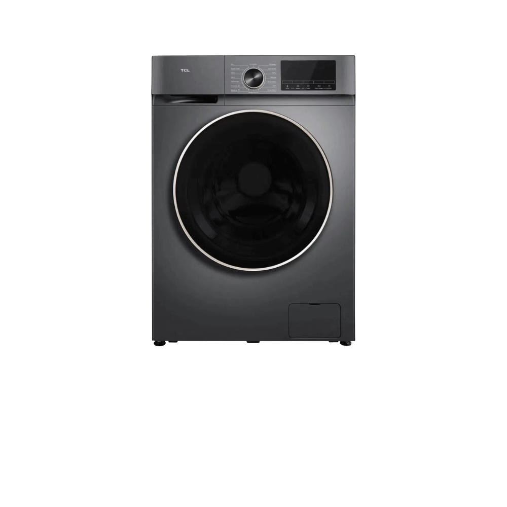 TCL 9KG FRONT LOAD WASHING MACHINE P1109FLG