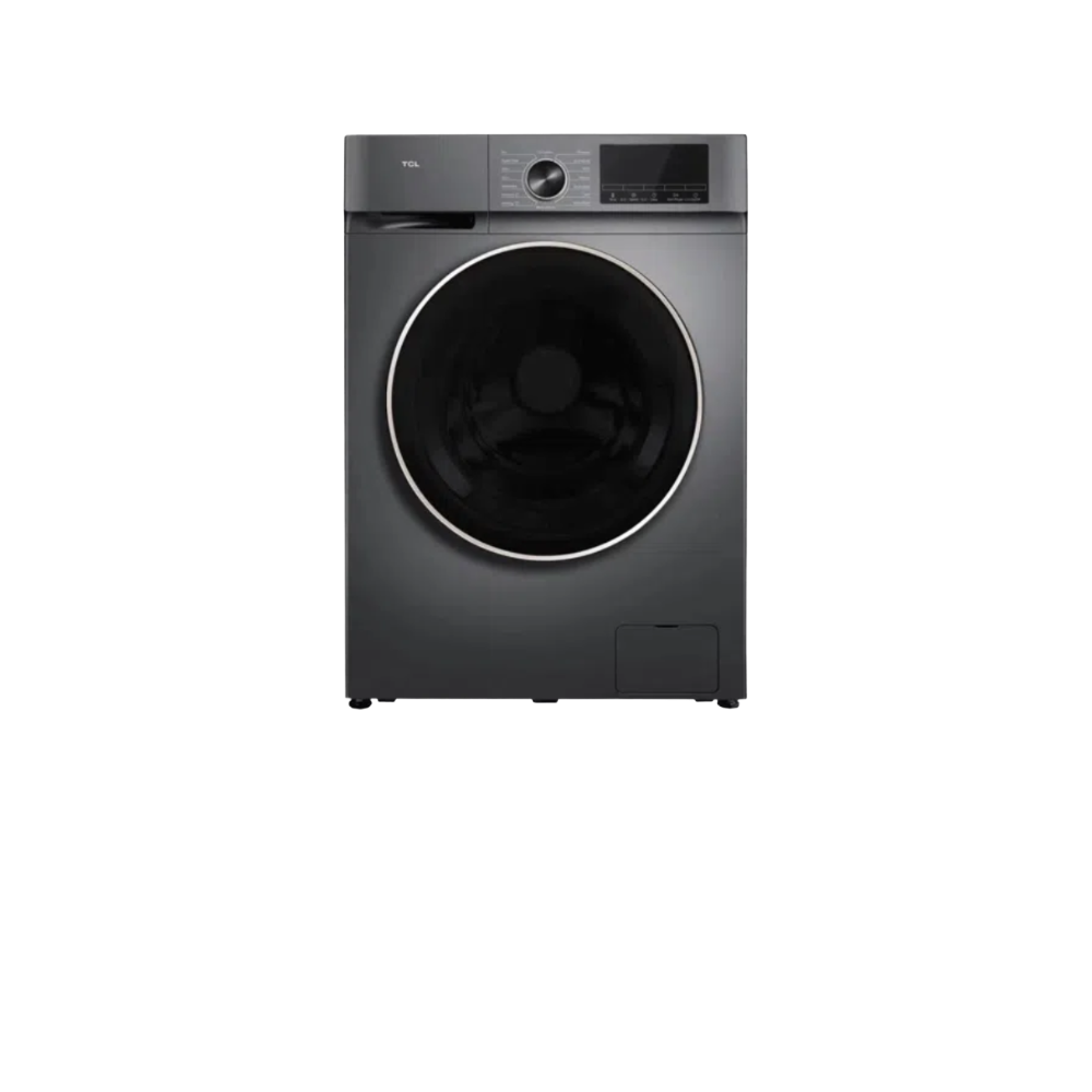 TCL 12/8KG WASHER DRYER COMBO EFFICIENT FRONT LOAD LAUNDRY MACHINE C512WDG