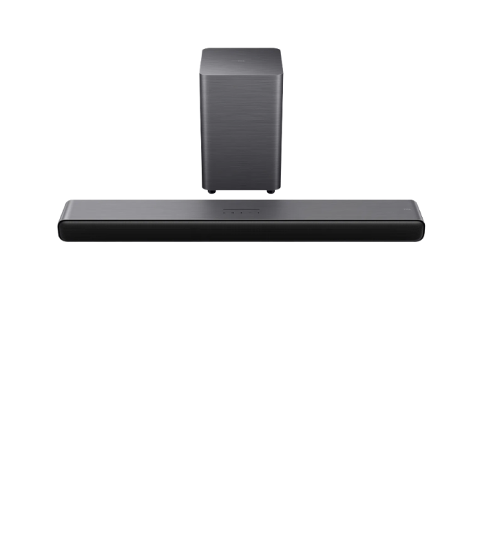 TCL 2.1CH PRO SUPER BASS SOUNDBAR S55H