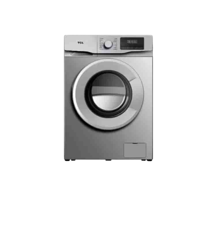 TCL 12 KG FRONT LOAD WASHING MACHINE WASH & SPIN P612FLG