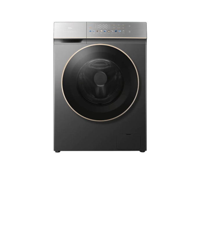 TCL 10/7 KG FRONT LOAD WASHING MACHINE WASH & DRY C7110WDG