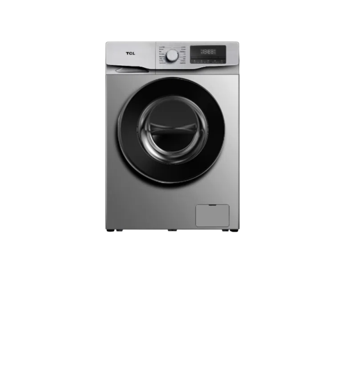 TCL 11KG FRONT LOAD WASHING MACHINE WASHER P611FLS
